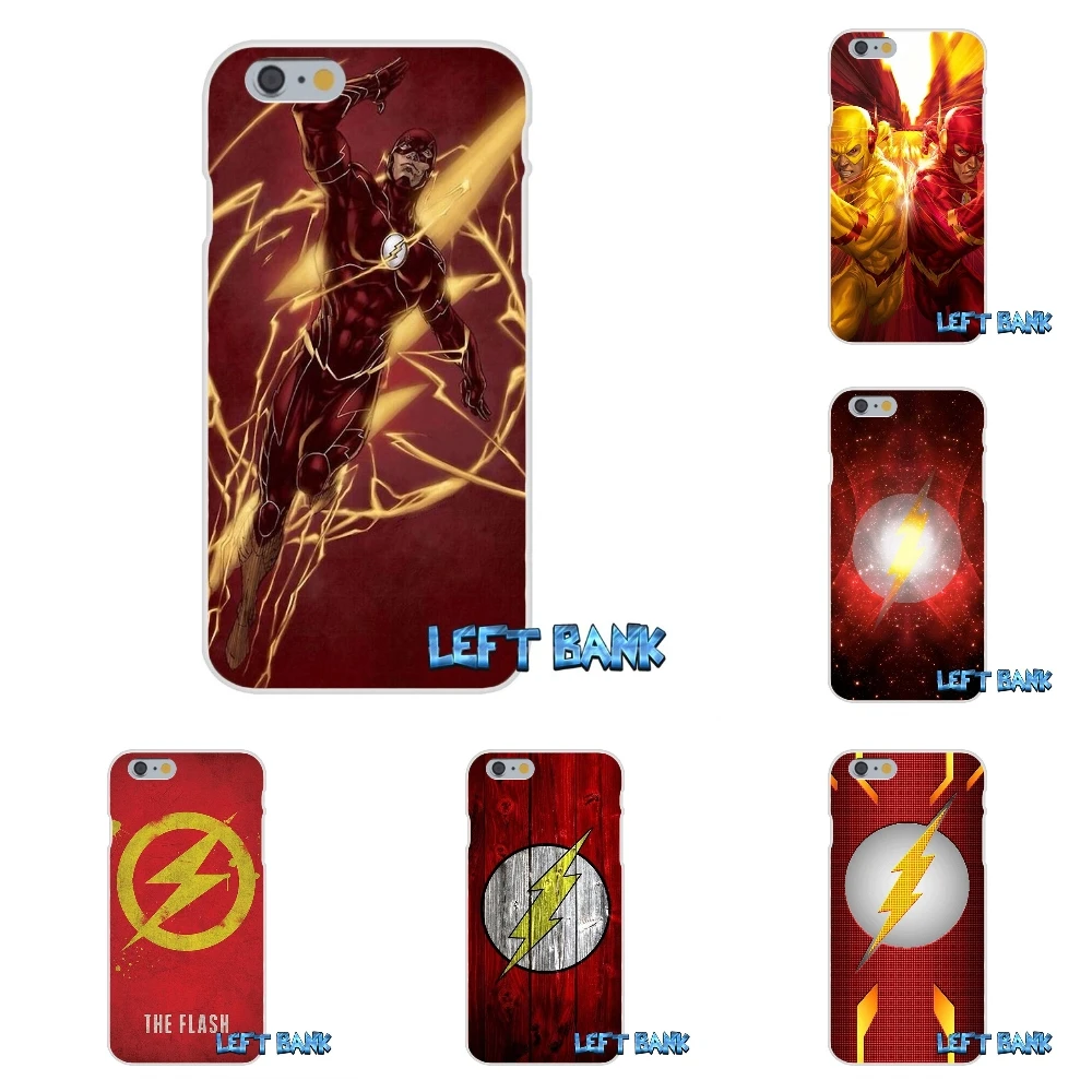 Для Samsung Galaxy A3 A5 A7 J1 J2 J3 J5 J7 2015 2016 2017 флэш Барри Аллен Super Heroes кремния мягкий чехол