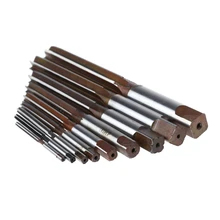 TOOZO 9 шт. 3 мм-16 мм H8 зажимное режущее устройство Прямой Хвостовик HSS машина ручные ремеры