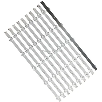 

XINLUMEN LED backlight bar SVG400A81_REV3_121114 395mm 5 LEDs for KLV-40R470A KDL-40R450A