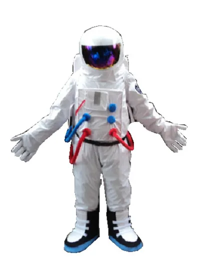 

hot sale new High Quality Space suit mascot costume Astronaut mascot costume with Backpack