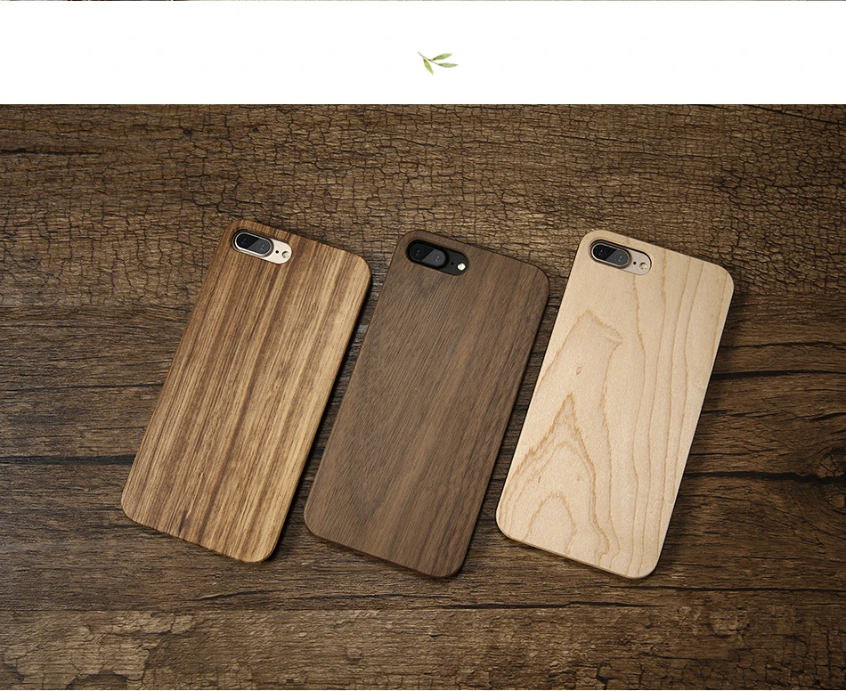 DOEES Wood Phone Cases For iPhone 7 6S 6 Plus 5 5S SE Cover Natural Wood Hard Back Protective Case For iPhone 5S SE 5 6S 7 Plus (17)