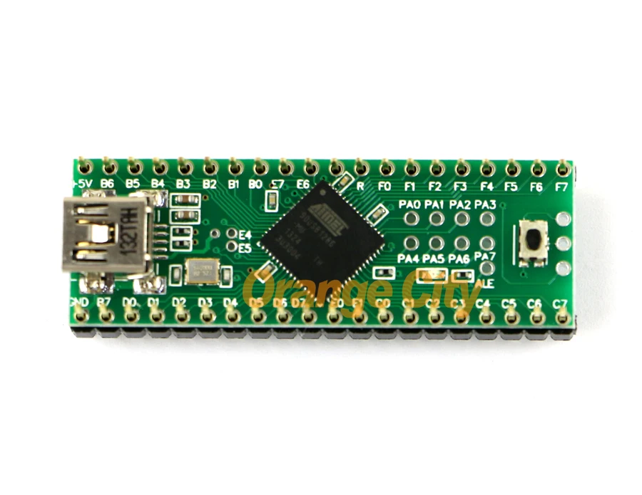 ChengChengDianWan для ps3 playstation 3 Teensy 100% оригинальная PJRC ++ 2 0 USB AVR разрабатывающая плата|avr