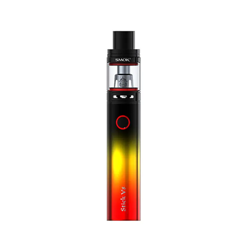 Комплект SMOK Stick V8 с аккумулятором 3000 мА · ч и 5 мл TFV8 большой детский бак и 0.3ohm V8 детский электронная сигарета Vape ручка комплект vs Sky Solo/палочка комплект - Цвет: Belgium Color