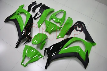 

Body Kits Ninja ZX 10r 2011 - 2015 Green Black Body Kits Ninja ZX 10r 2014 Body Kits for Kawasaki ZX10r 2012 no paint