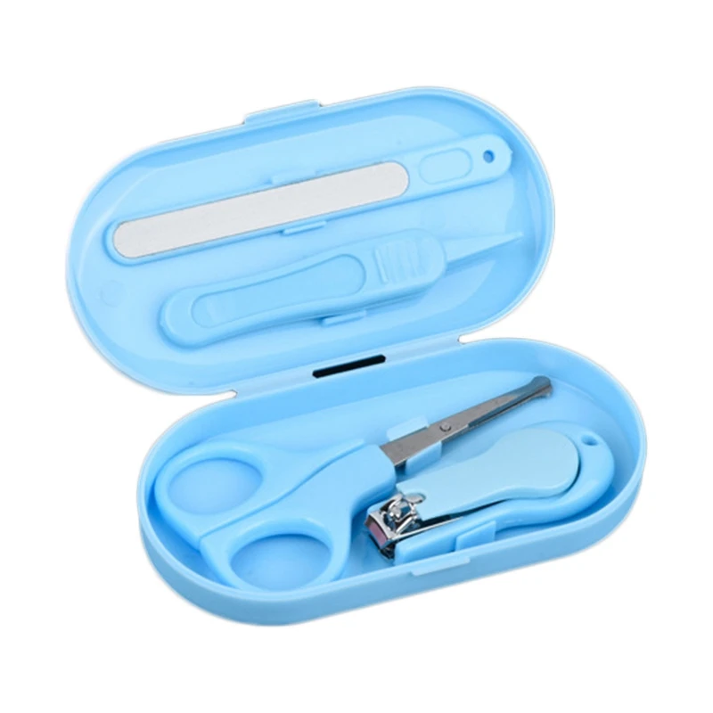 

New Baby Nail Clipper Cutter Baby Scissors Baby Nail Trimmer Children Nail Care for Kids Infant Newbron Finger Trimmer