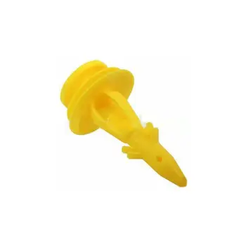 

10X For Jeep Grand Cherokee Breeze Chrysle 1993-2001 2002 2003 2004 2005 Tail Door Panel Clip 6502991 Tail Gate Retainer Case