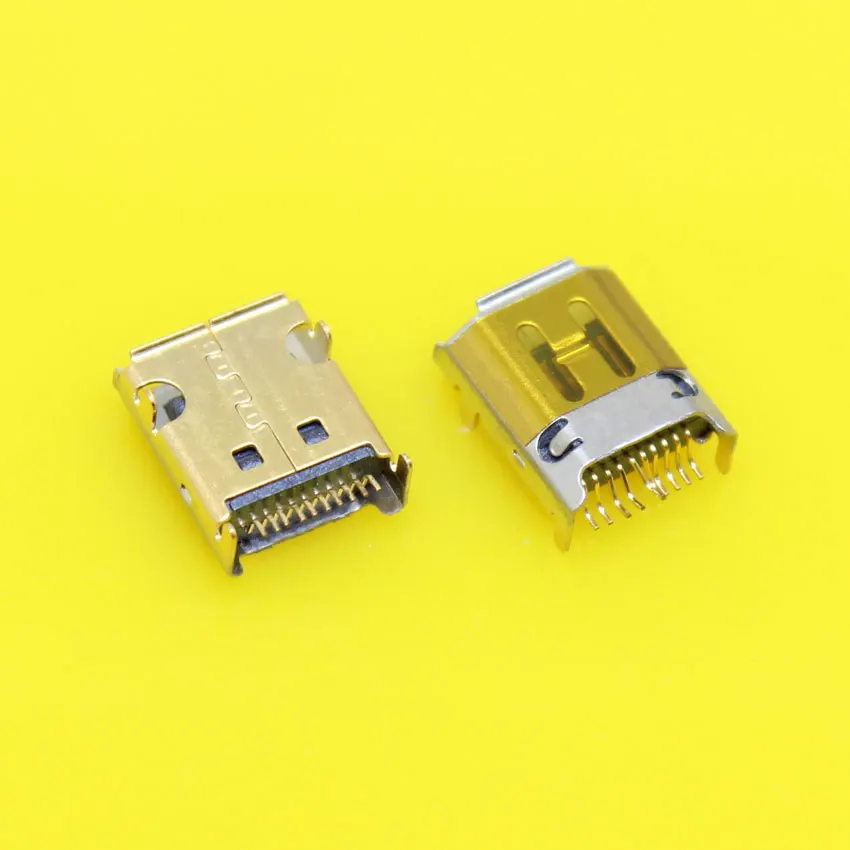 cltgxdd MI 031 New for micro mini 10P 10 PIN USB jack socket connector