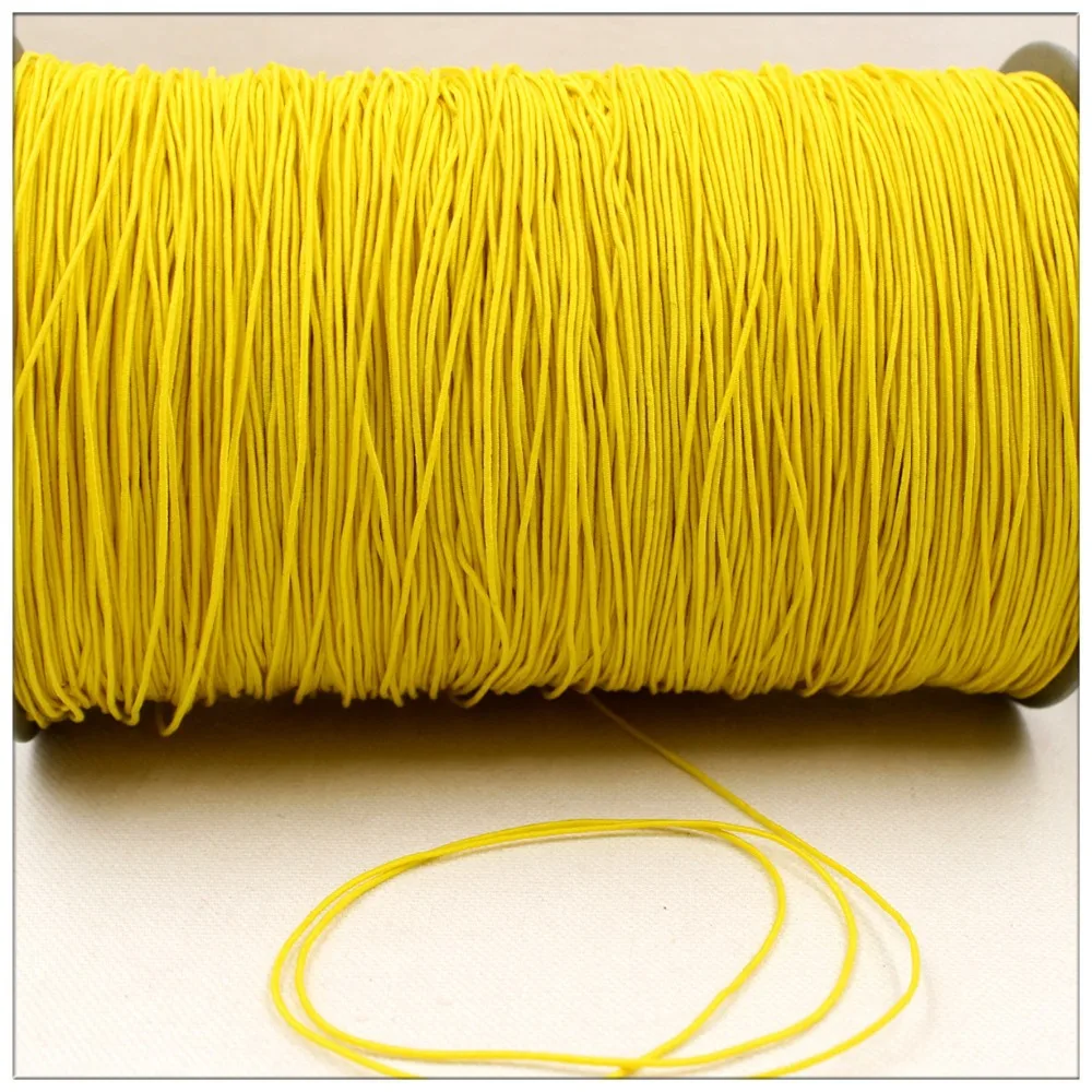 Aliexpress.com : Buy 15729109 , High grade elastic cord 1mm,stretch