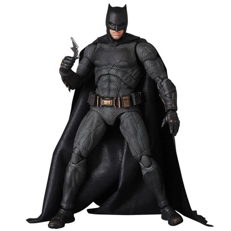 Batman Action Figure toys 16cm model No.056 PVC collection The Avengers figures toys Model kids gift 