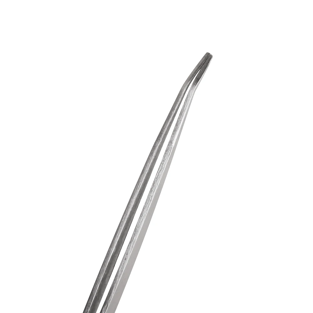 Пинцет из нержавеющей стали с отверстием для ручки 1PK 106T|tweezer stainless|tweezers longtweezers