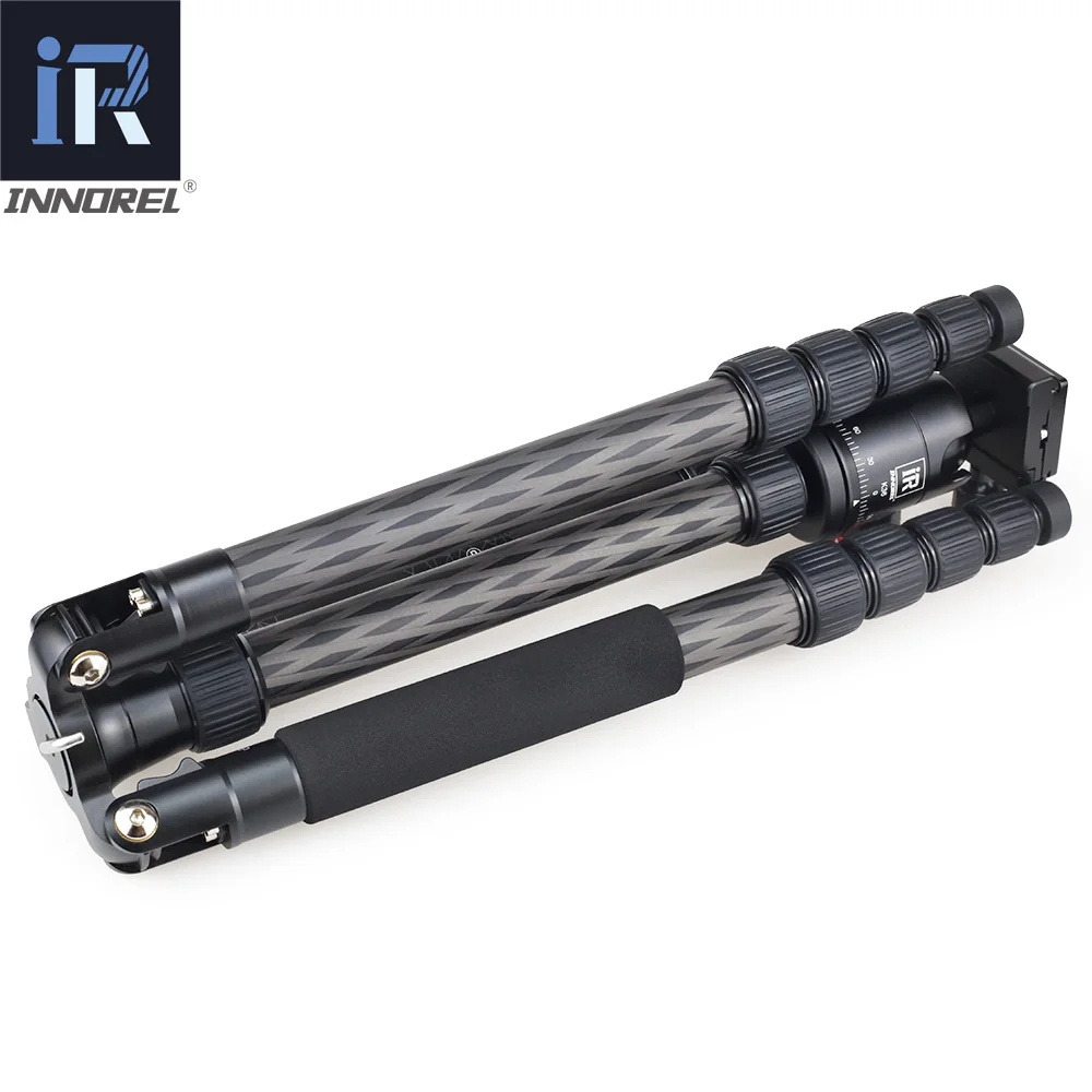 RT55C Professional carbon fiber tripod for digital camera tripode Suitable for travel Top quality s