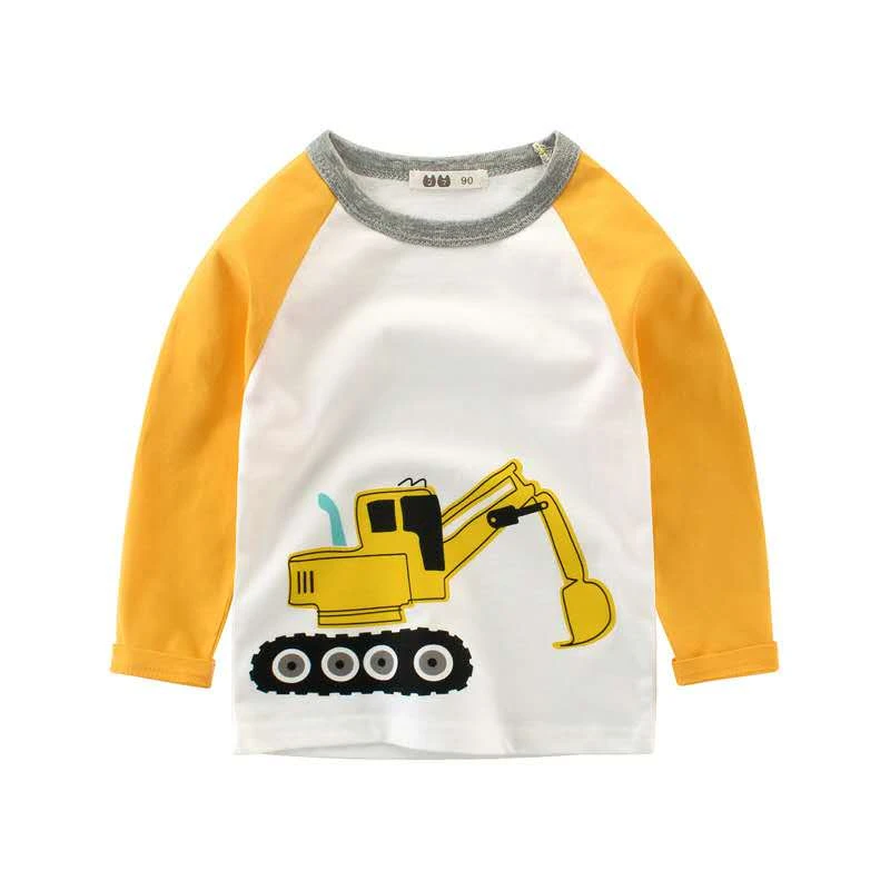baby boy digger clothes