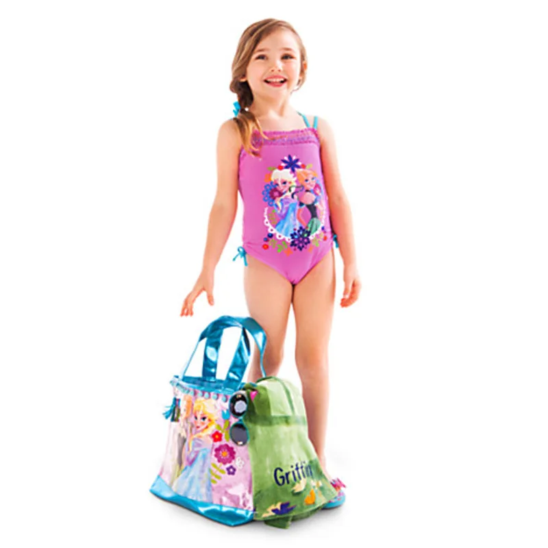 cinderella swimming costume