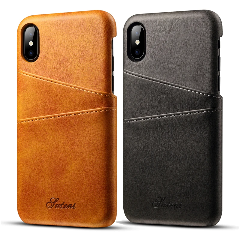 Для iPhone XS MAX XR X iPhone 7 8 Plus 6 6S Plus чехол-кошелек для samsung Note 8 9 10 S9 S8 A8 A6 Plus S7 A9 A7 A5 Кожаные чехлы