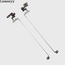 Новая петля для ноутбука для LENOVO G560 G565 Z560 Z565 Тетрадь левый и правый ЖК-дисплей петли