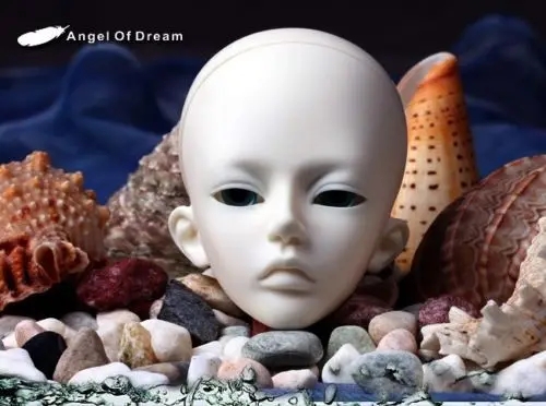 

[wamami] AOD 1/3 BJD Dollfie Boy Doll Parts Single Head (Not Include Make-up)~Ruo Feng