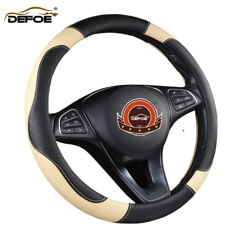 car styling Car steering wheel cover best quality Environmental protection Not smelly Non-slip Diameter 38 cm 6 color to chose car styling Car steering wheel cover best quality Environmental protection Not smelly Non-slip Diameter 38 cm 6 color to chose