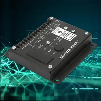 

S6700E Speed Controller Electronic Generator Control Module Panel for Cummins Generator 1K~7.5kHz