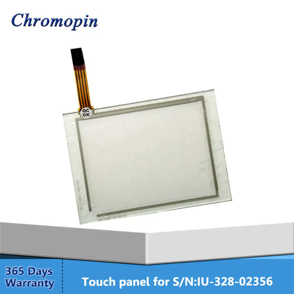 

Touch panel screen for S/N:IU-328-02356 Touch Screen Glass Repair