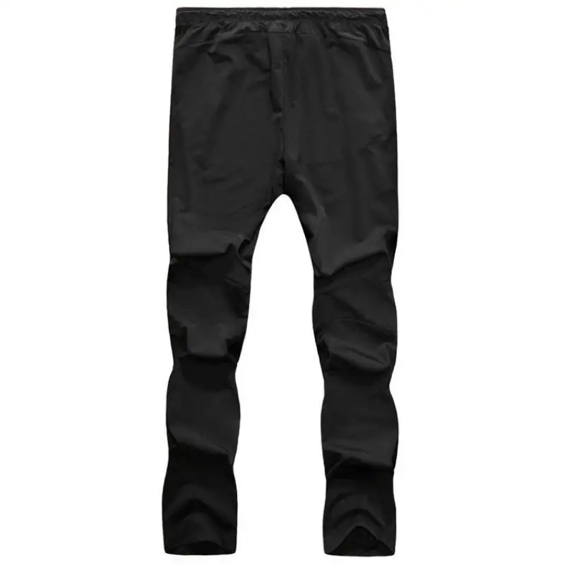 Mujeres verano senderismo impermeable al aire libre de secado rápido Pantalones elásticos Trekking Camping pesca Pantalones finos Mujeres verano senderismo impermeable al aire libre de secado rápido Pantalones elásticos Trekking Camping pesca Pantalones finos