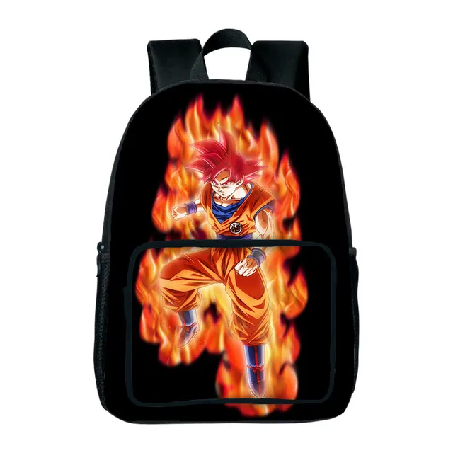 2019 Dragon Ball Bags Best Gifts For Kids Goku Z Vegeta Shoulder Bag ...