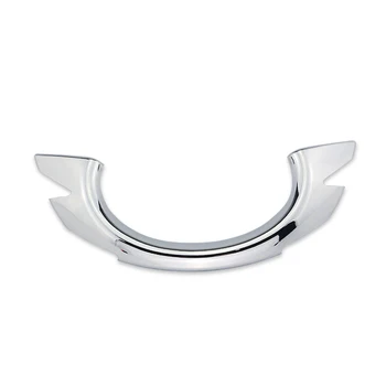 

Front Grill Grille Center Logo Cover Sticker Trim ABS For Toyota Corolla Sedan 2014-2016 (Not Fit For North America Model)