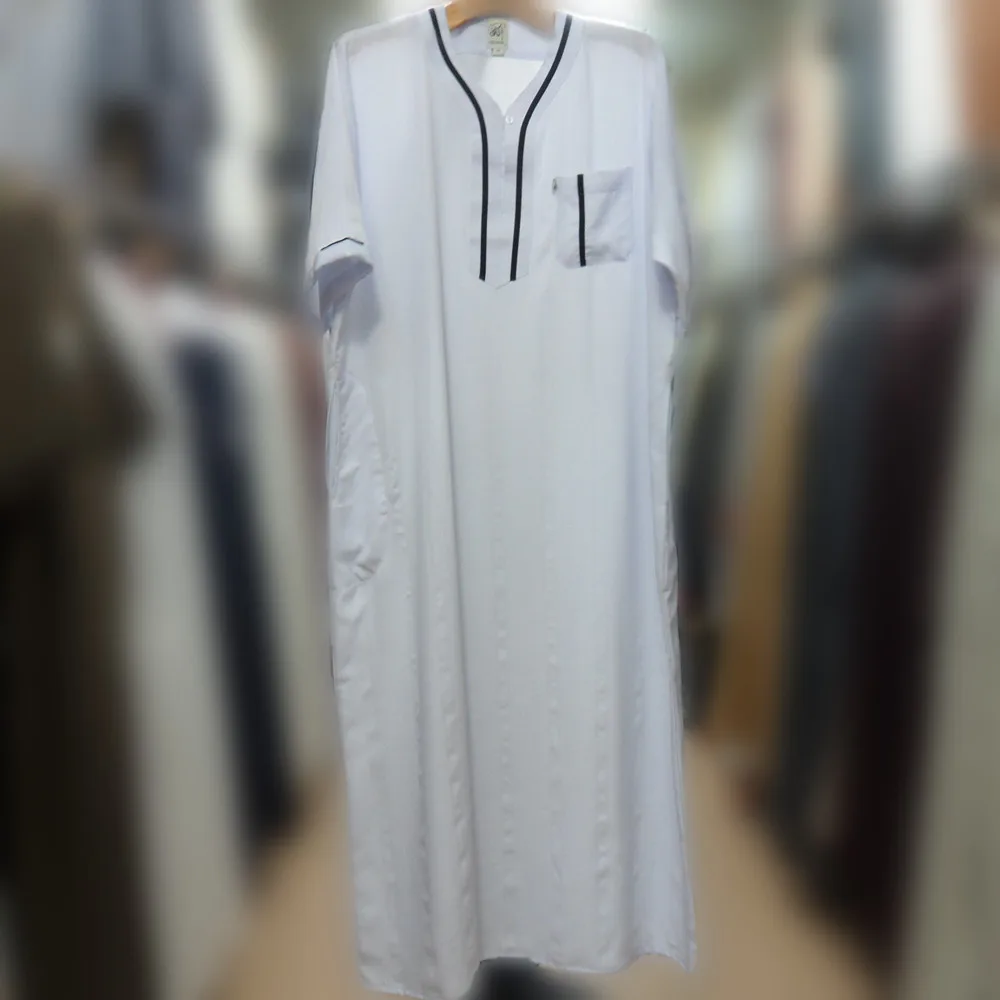 jubbah Islam kaftan man Jubba Thobe Muslim Abaya men robes Islamic