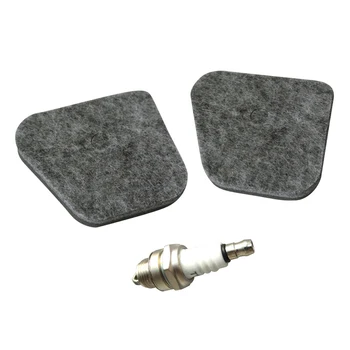 

Air Filter Spark Plug For Stihl FS90 FS110 FS130 Kombi Engine KM90R KM130R