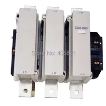 630A 3 P контактор переменного тока LC1-F630 магнитный контактор