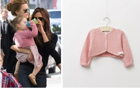 2014 Children S Spring And Autumn Clothing F Child Shrug Cardigan
