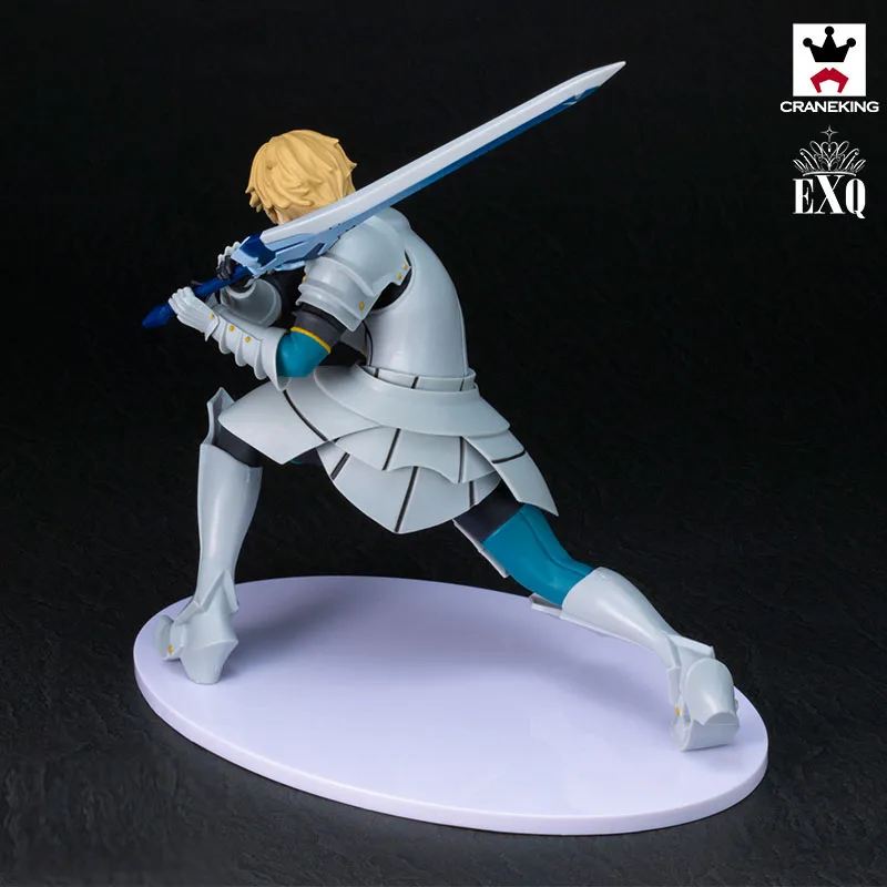 Японское аниме "Fate/EXTRA Last Encore" оригинальная Коллекционная Фигурка Banpresto EXQ-Gawain