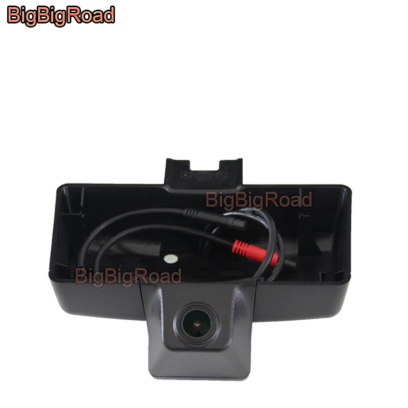BigBigRoad для mercedes benz G Class g500 g550 g350 g35d 2010 2014 2015 2016 автомобильный wifi видеорегистратор