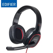 font b EDIFIER b font G20 Professional USB Gaming Headset High Quality With 7 1