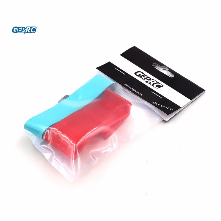 Geprc TPU Landing Gear 0/30 Degree Take Off Bracket Holder for LiPo Battery Protection Mini Quadcopter Multicopter