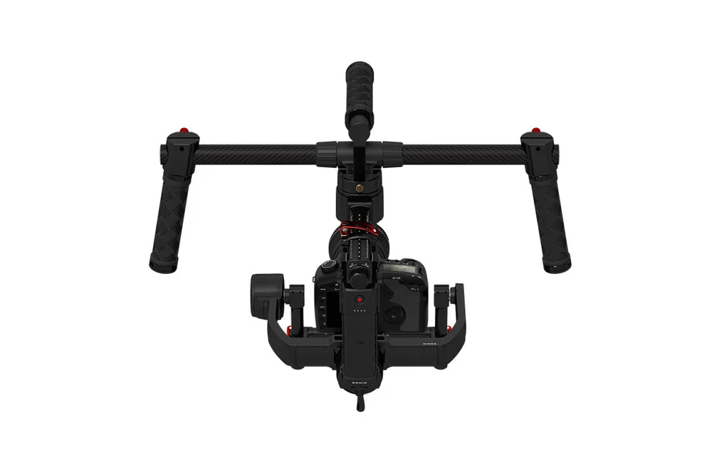 DJI Ronin-M для камеры стабилизированный и сбалансированный ручной 3-axies gimbal для камеры(не включает камеру) DJI Ronin M