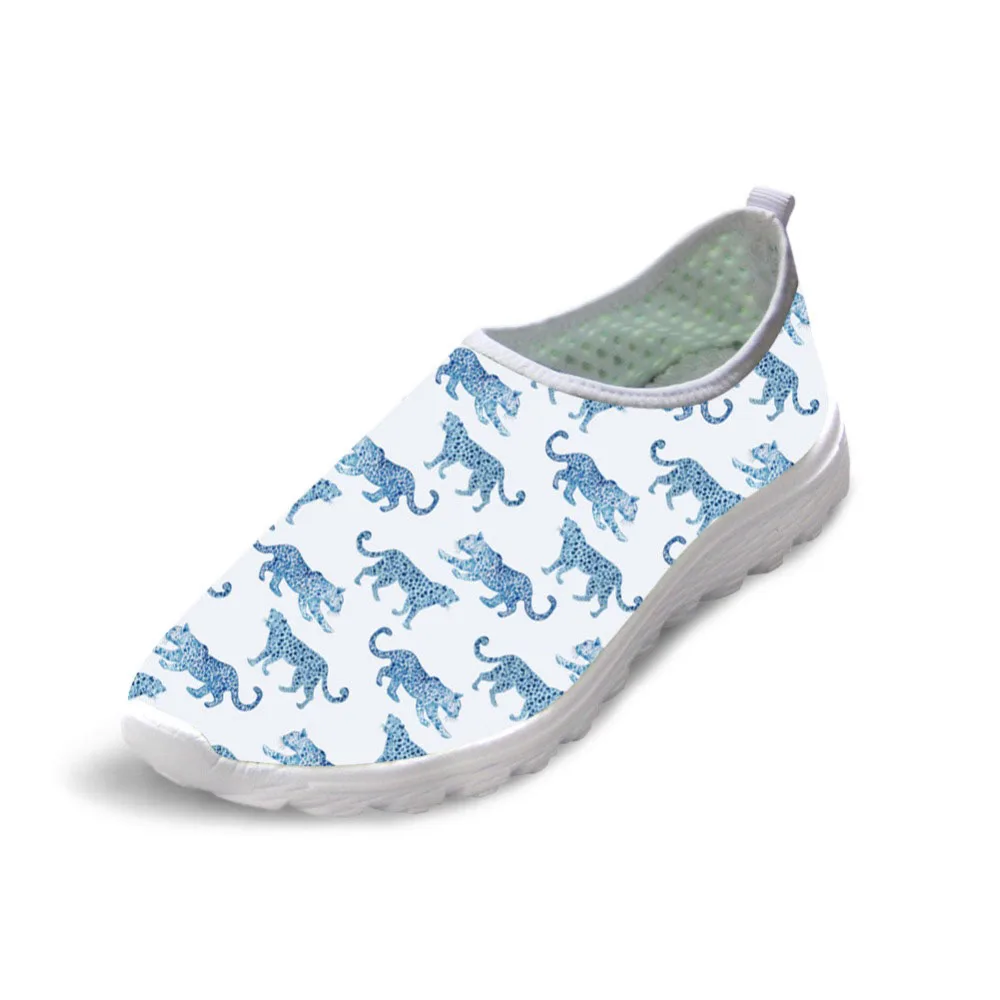 

Cushioning Shoes New Men Shoes Summer Fashion Casual Flats Leopard Shoes Casual Lightweight Men's Leisure Shoes