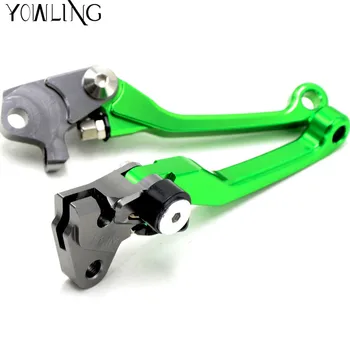 

Brake Clutch Levers for Kawasaki KX85 KX65 2000 2001 2002 2003 2004 2005 2006 2007 2008 2009 2010 2011 2012 2013 2014 2015 2016