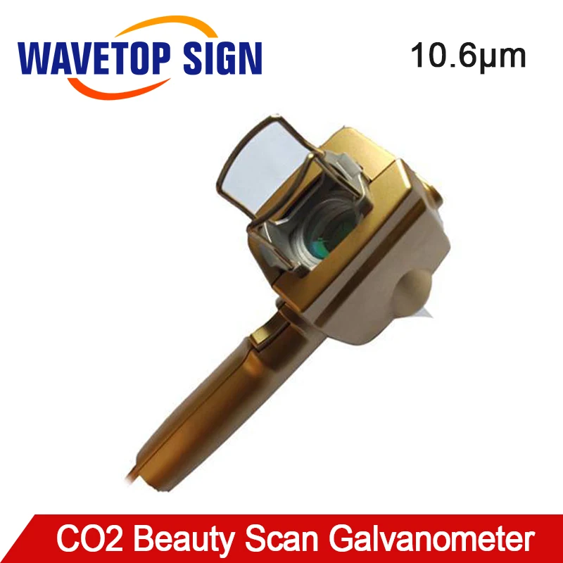 

WaveTopSign WT-1550 CO2 Dot Matrix Laser Medical Beauty Wrinkle Scanning Galvanometer