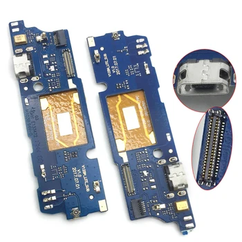 

10Pcs/Lots,New Arrivals USB Port Charging Connector Flex Ribbon Cable Replacement Parts For Wiko View
