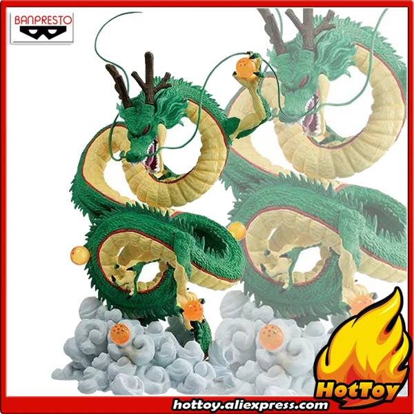 100% Original Banpresto Creator x Creator Collection Figure - Shenron from Dragon Ball Z japan anime one piece original banpresto creator x creator pvc collection figure dracule mihawk
