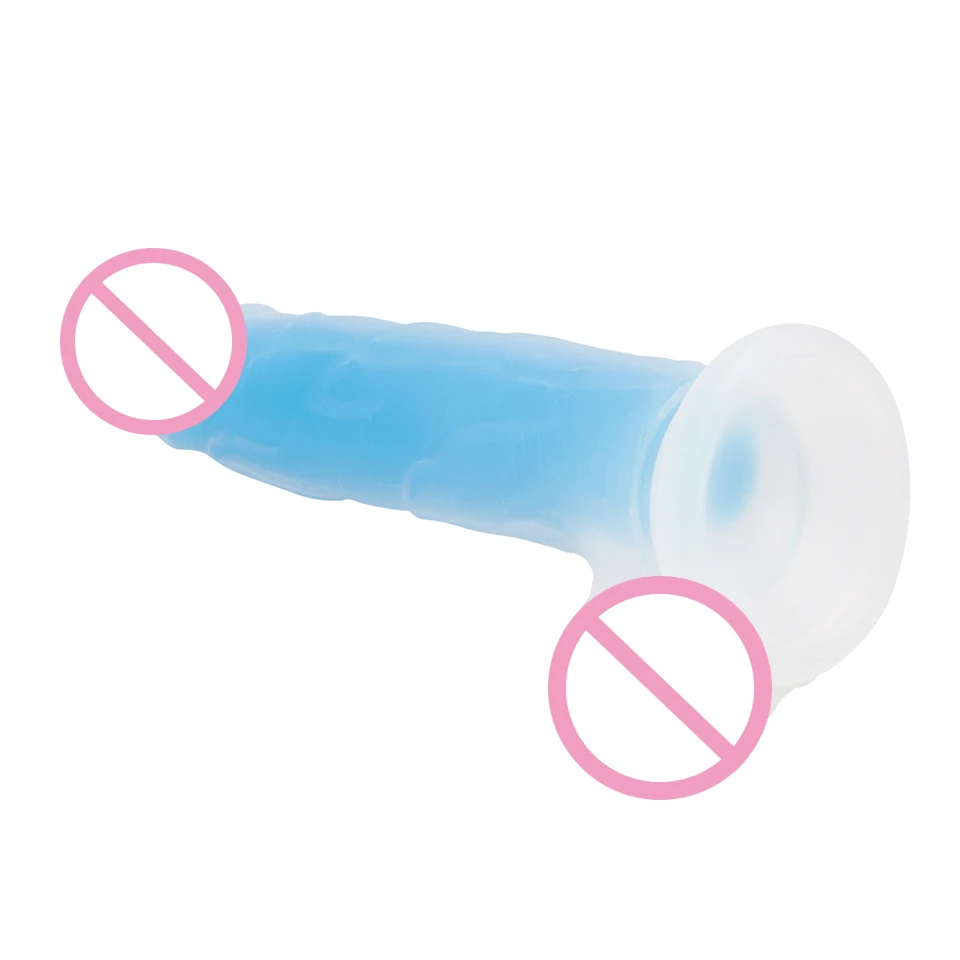 luminous dildo