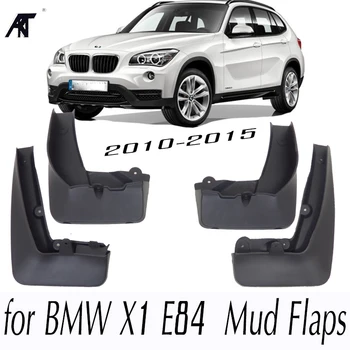 

MOLDED MUDFLAPS MUD ACCESSORIES FIT FOR BMW X1 E84 2010 2011 2012 2013 2014 2015 FLAP SPLASH GUARD MUDGUARDS FRONT REAR FENDER