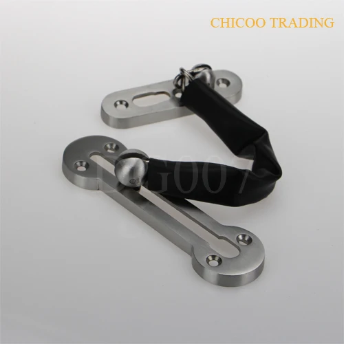 304 Stainless steel Security Door Chain Door Safety Lock Chain 200mm ... 304 Stainless steel Security Door Chain Door Safety Lock Chain 200mm ...