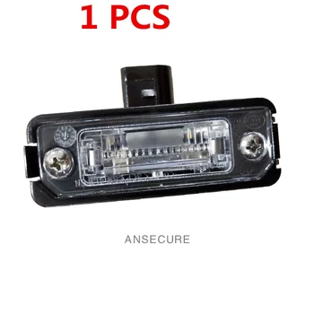 

Original License Plate Light Lamp 1J6943021B For Volkswagen VW Beetle Golf 4 MK4 Lupo phaeton polo 1J6943021B 1GD943021