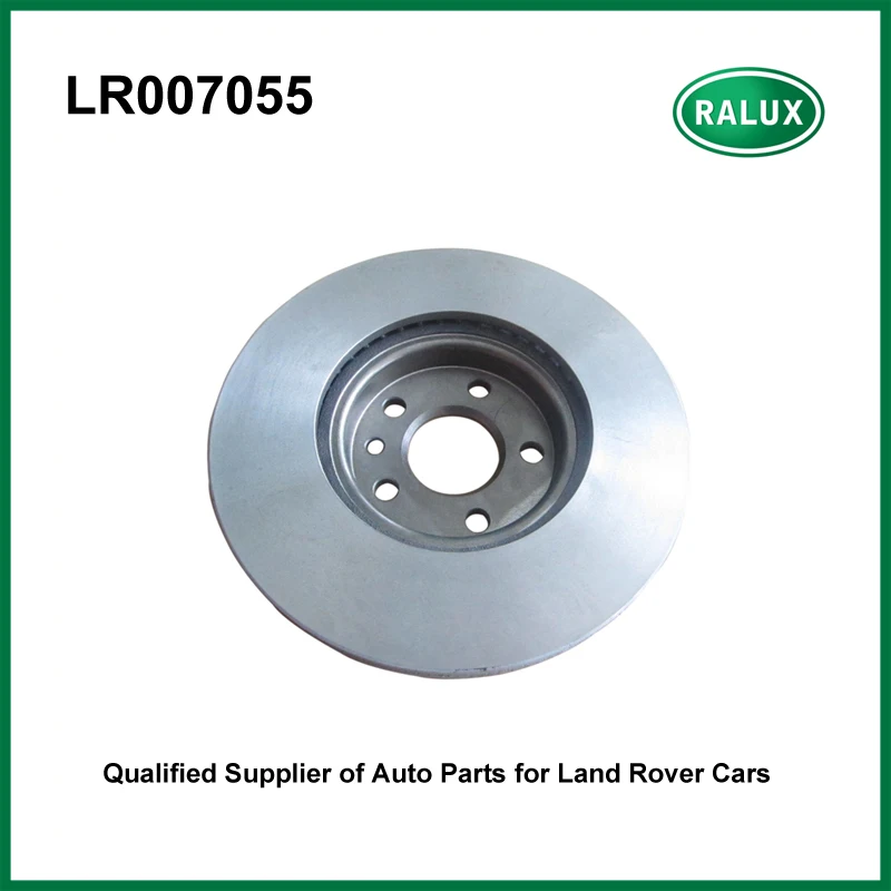

LR007055 high quality Brake Disc and Capliper for Range Rover Evoque 2012- Freelander 2 2006-auto brake disc spare parts on sale