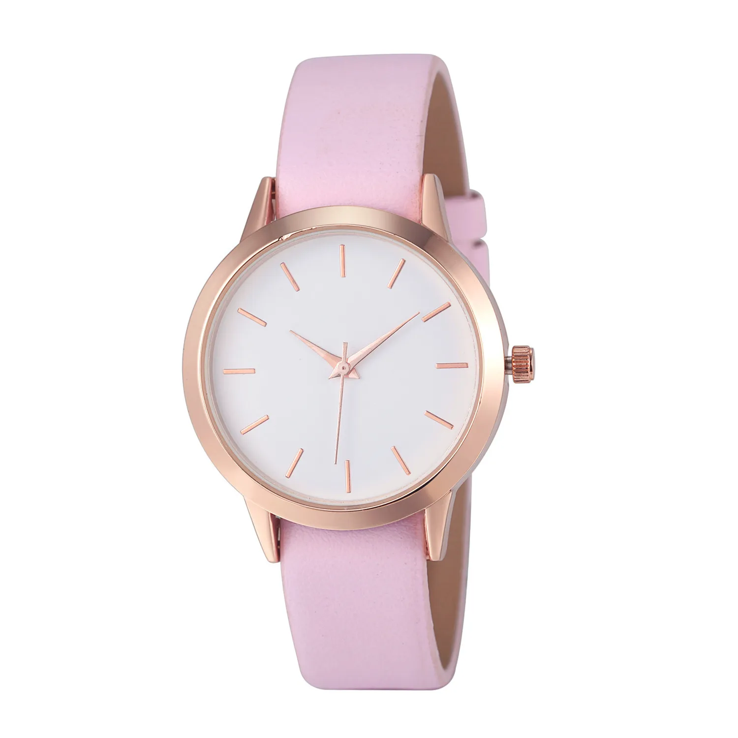 

MEIBO Women lovers Wrist Watches Luxury Simple Quartz Analog Gold Leather Band watch female woman watch 2019 ladies watches