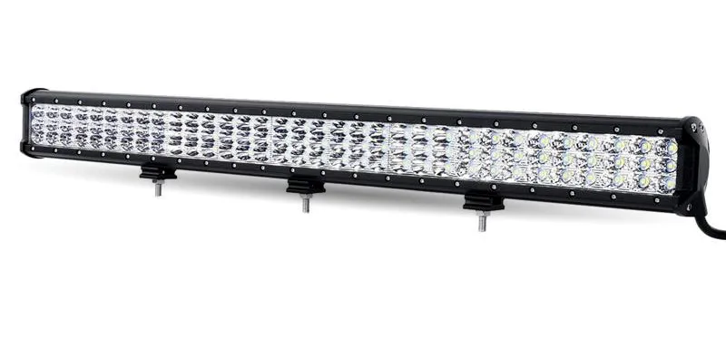 Oslamp 1" 20" 2" 28" 3" 44" 3-строки, светодиодные панели offroad combo Луч работы свет бар DC12v 24 В Грузовик внедорожник ATV 4WD 4x4 привело бар