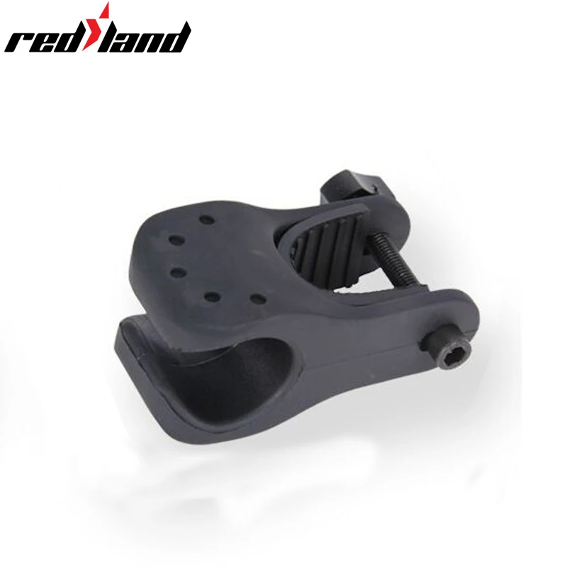 Flash Deal Portable Cycling Bike Bicycle Light Lamp Stand Holder Rotation Grip LED Flashlight Torch Clamp Clip Mount Bracket 5