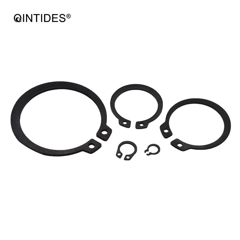 Anillos de Retención para ejes M65 M90 QINTIDES anillo retén de Rodamiento exterior circlip 65 de acero de manganeso|retaining ring|retaining rings for shaft - AliExpress