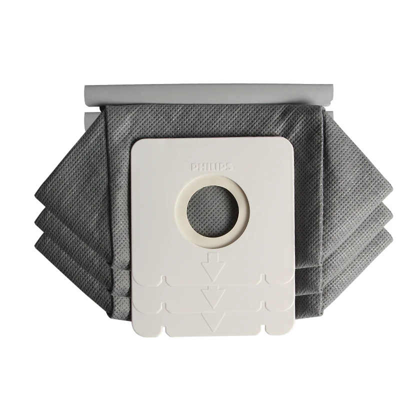 1 pcs Universal vacuum cleaner non woven bags and washable dust bags